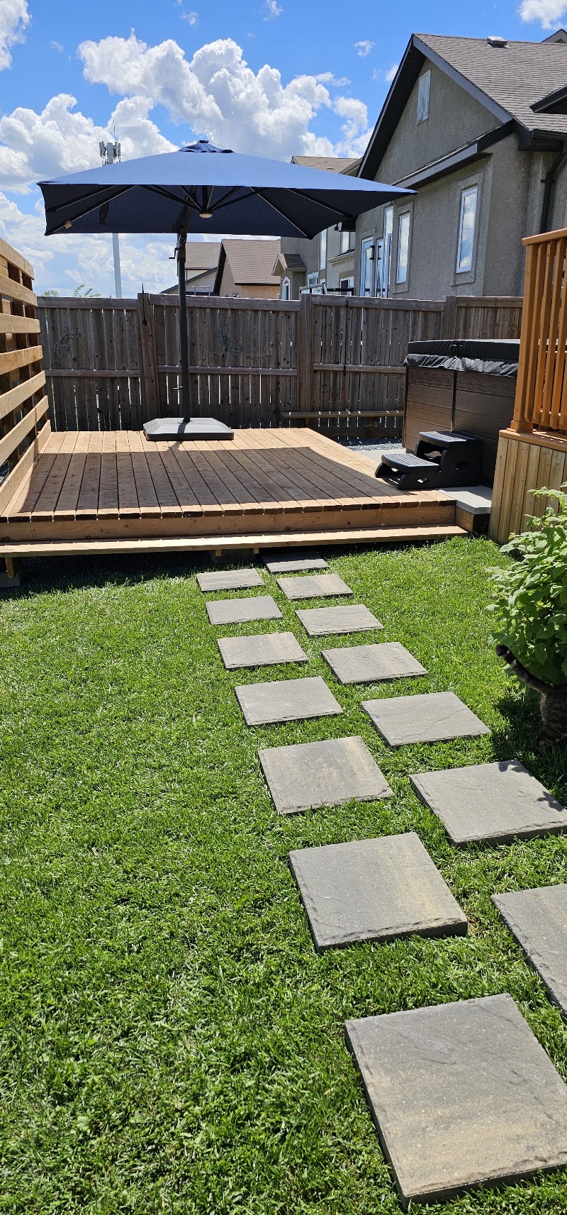 L.A. FIFE Handyman Service in Winnipeg