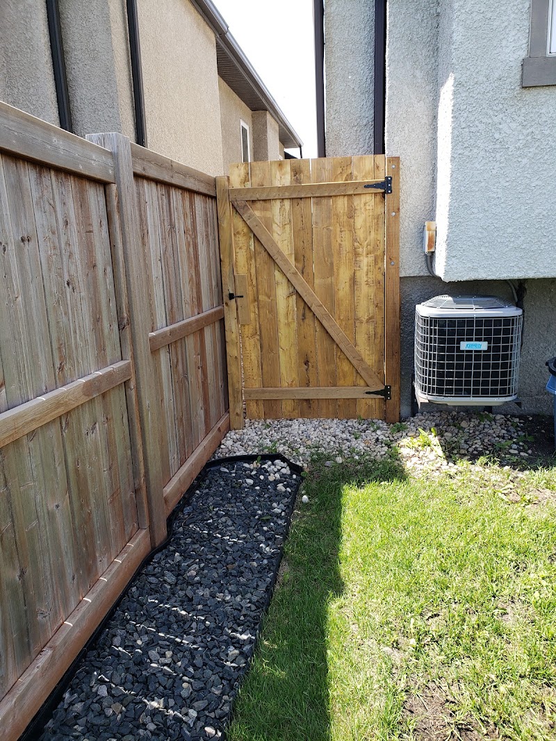 L.A. FIFE Handyman Service in Winnipeg