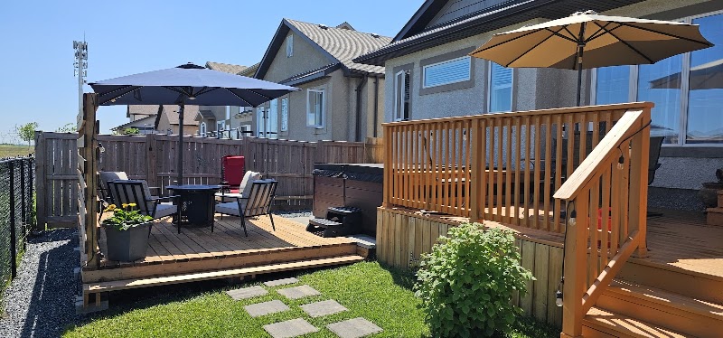 L.A. FIFE Handyman Service in Winnipeg