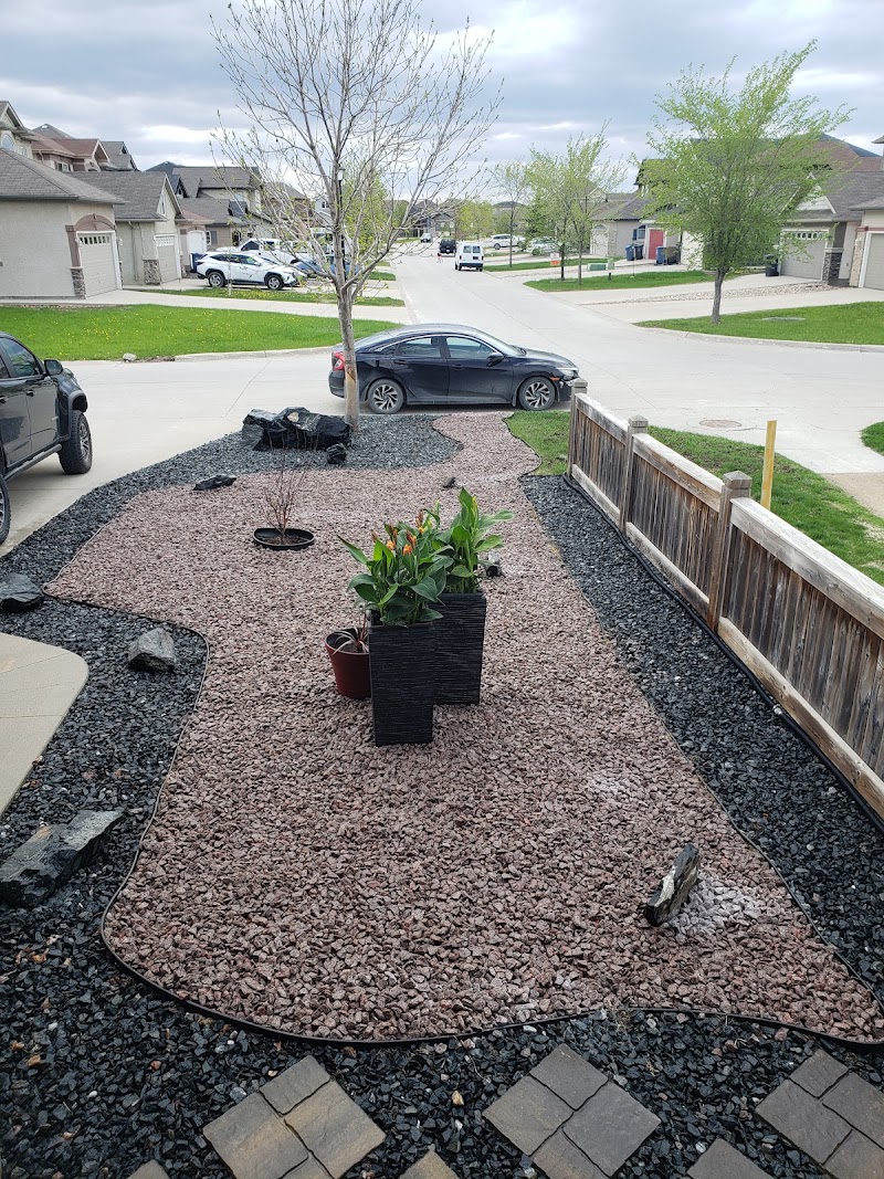 L.A. FIFE Handyman Service in Winnipeg