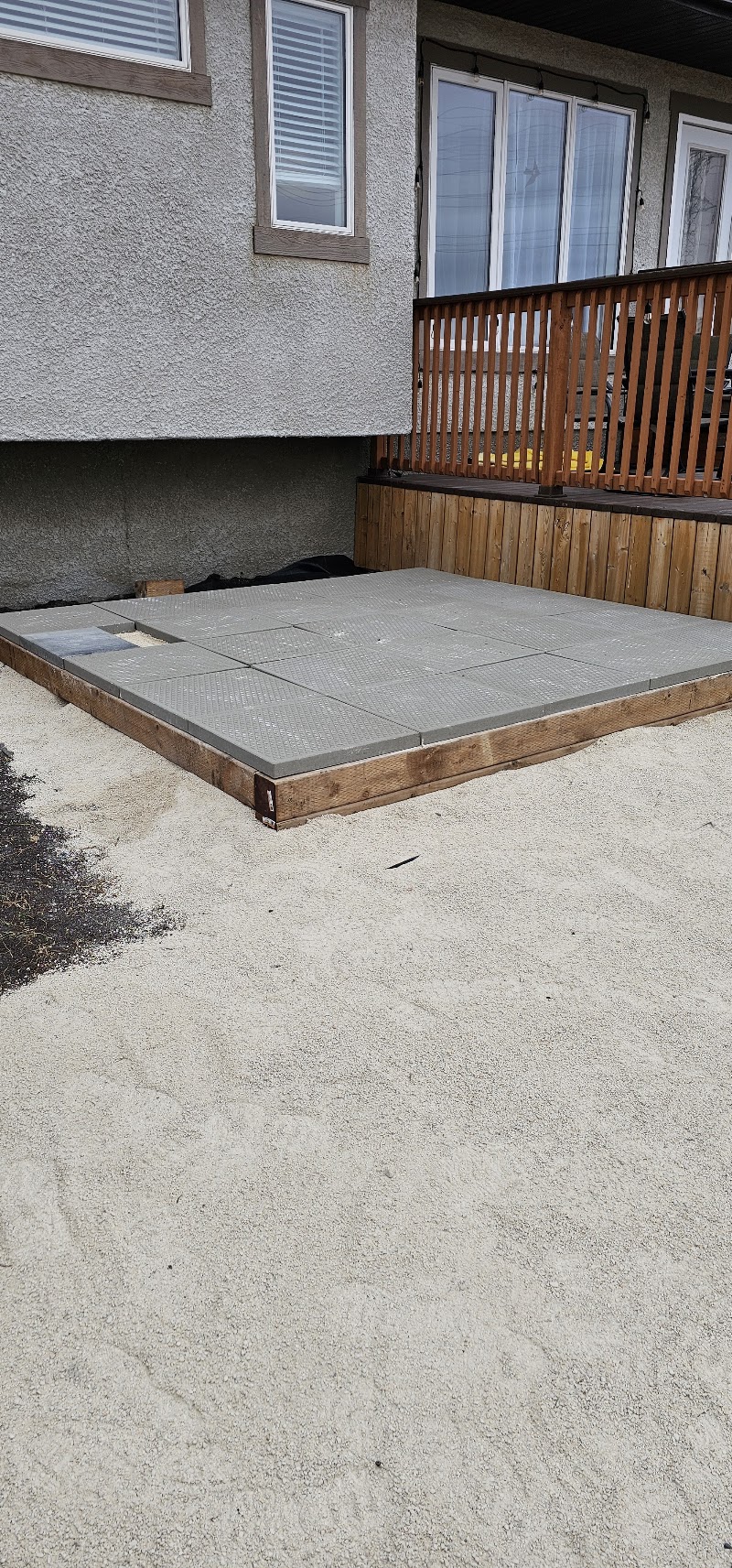 L.A. FIFE Handyman Service in Winnipeg